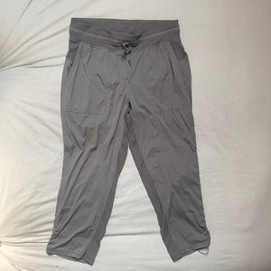 Lululemon Dance Studio Crop Pant Size 10